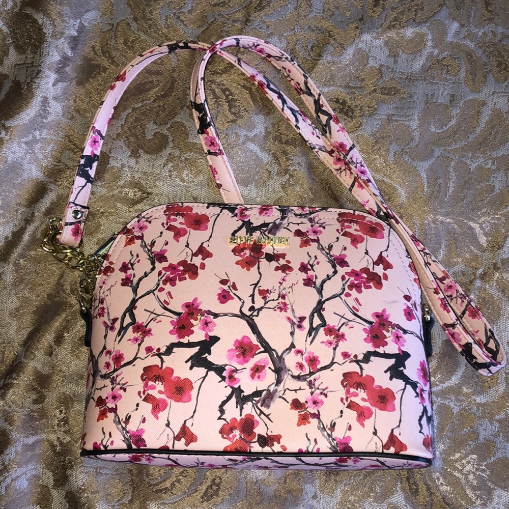 Steve Madden Floral Bag SALE $13